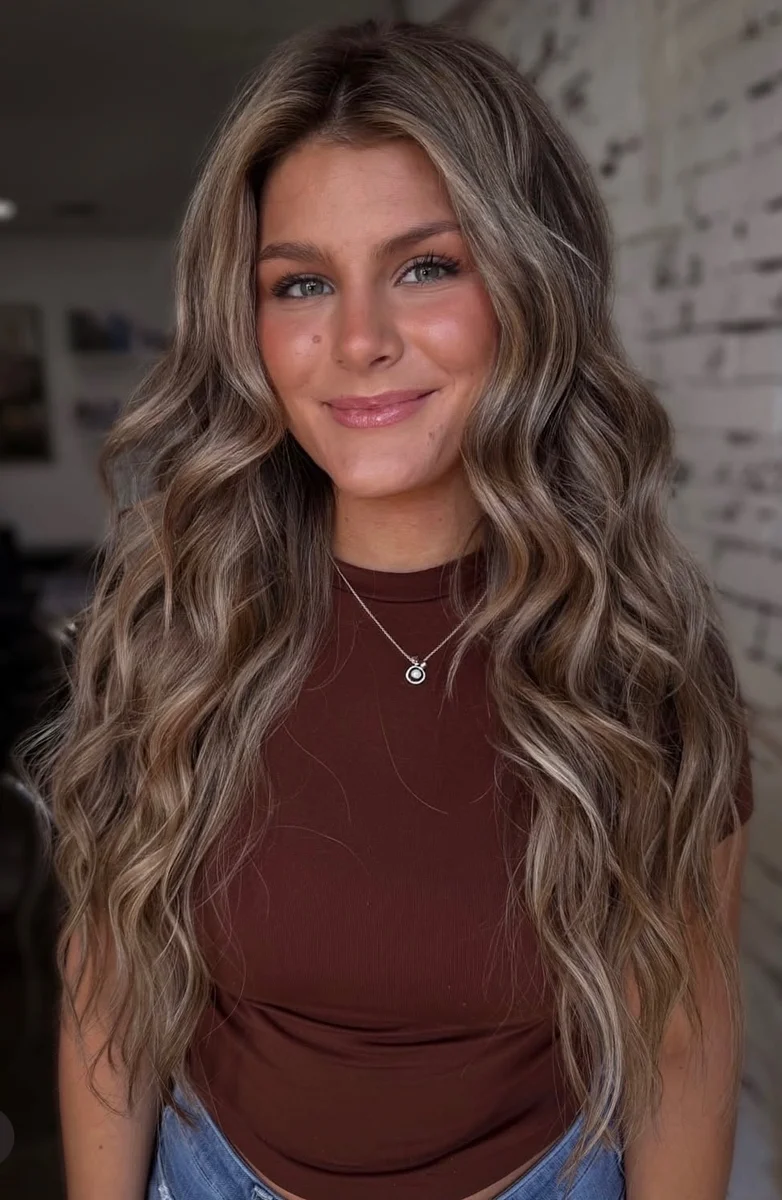 Hair work by Salt + Light Beauty Lounge — Dandridge, TN