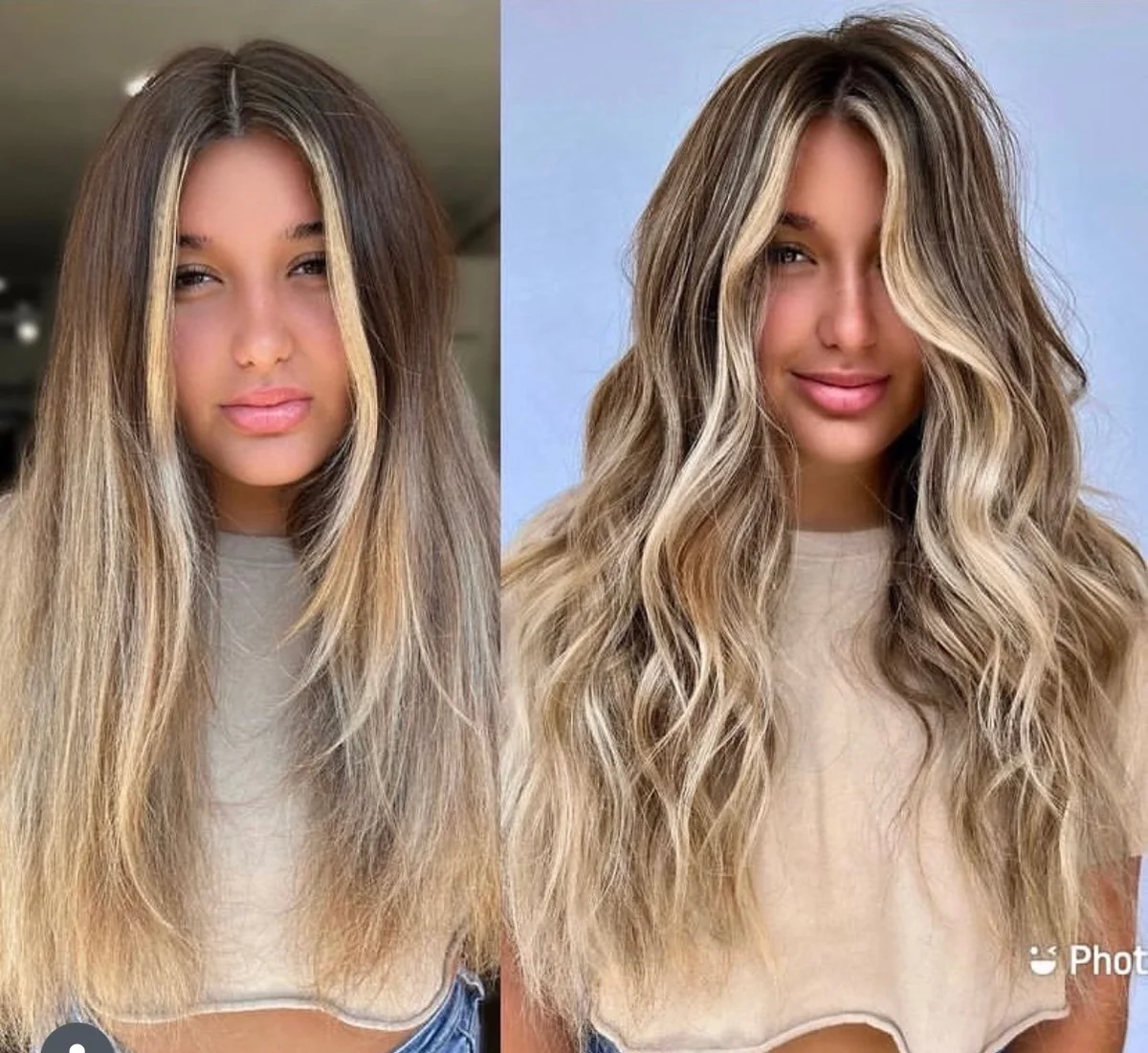Hair work by Salt + Light Beauty Lounge — Dandridge, TN
