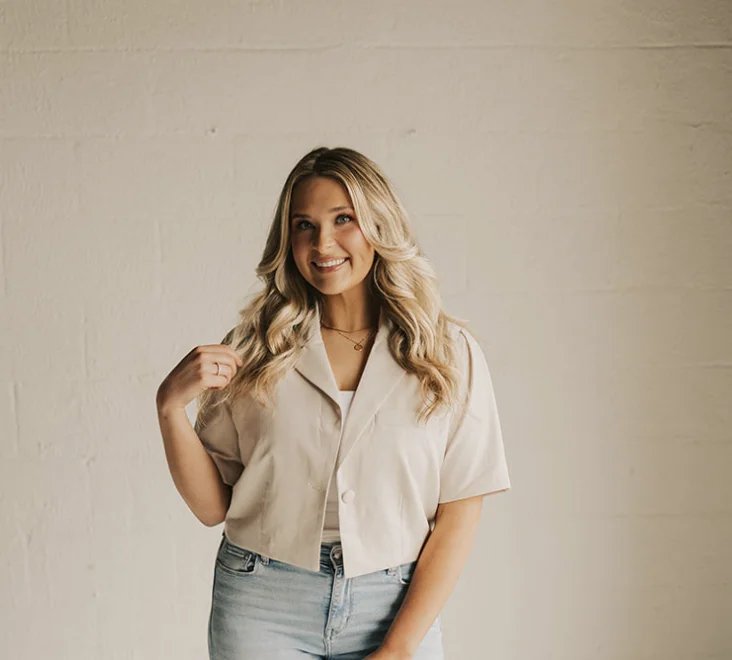 Autumn — Stylist at Salt + light Beauty Lounge